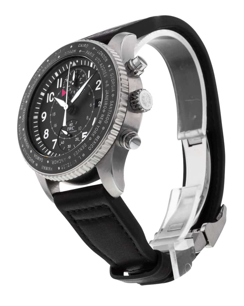 IWC Pilot’s Chrono IW395001